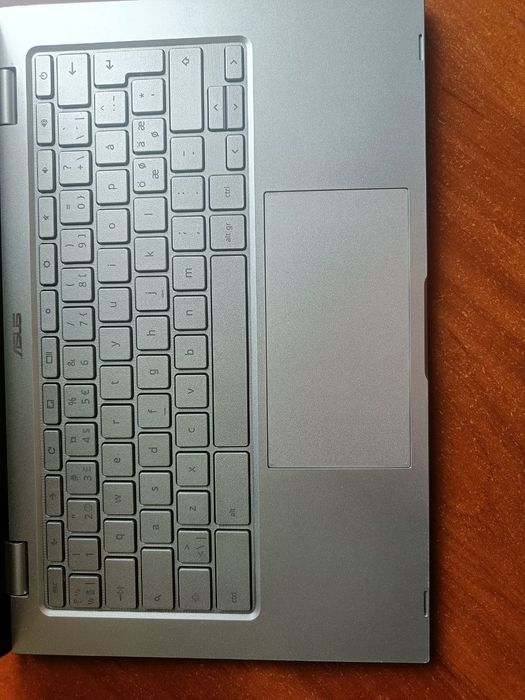 Продам Asus flip 14 2021 (8100y/touchsccreen)