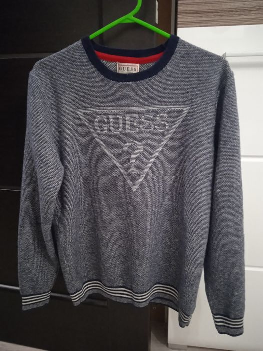 Продам мужскую кофту GUESS
