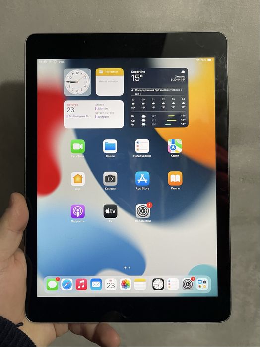 Ipad Air 2 64 gb Wifi