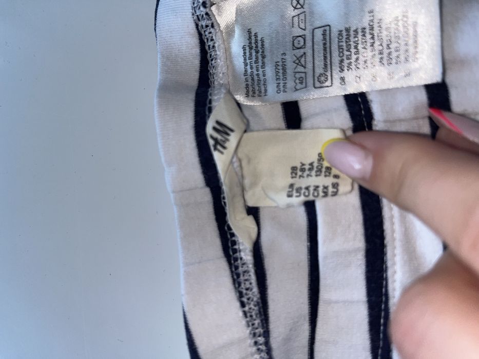 Legginsy dla dziewczynki