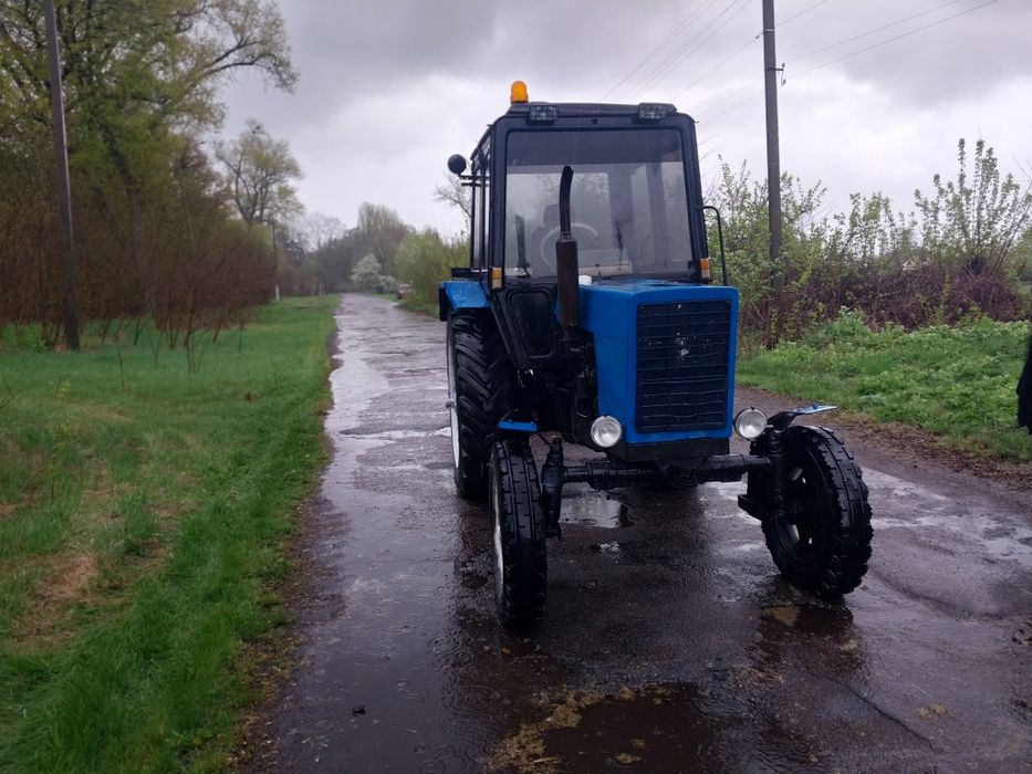 Продам Трактор Мтз 80