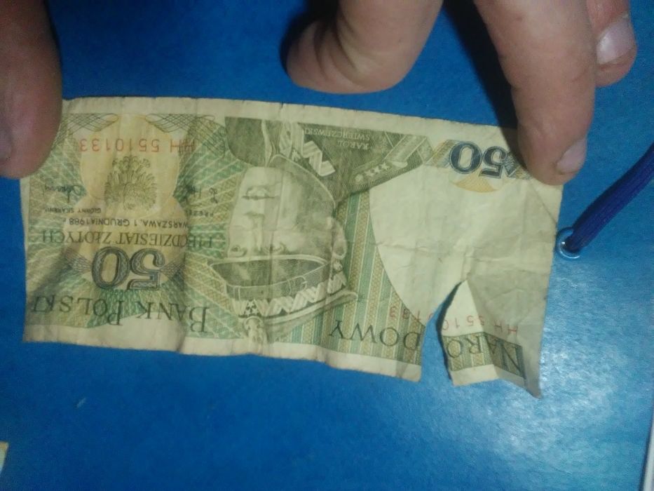 Stare polskie monety