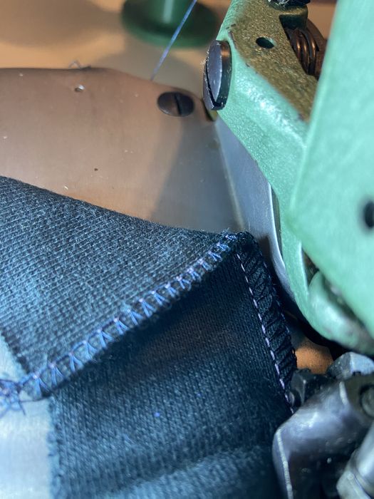 Оверлок промисловий