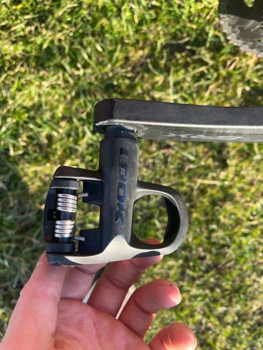 Rower Genesis croix De Fer 30