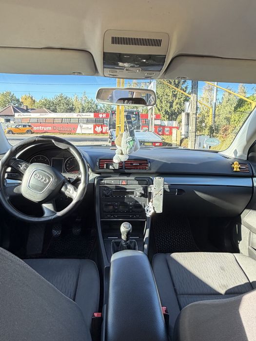 Audi A4 B7 2.0TDI