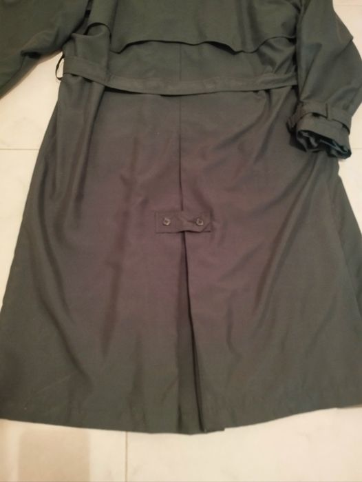 Gabardina Verde Tropa