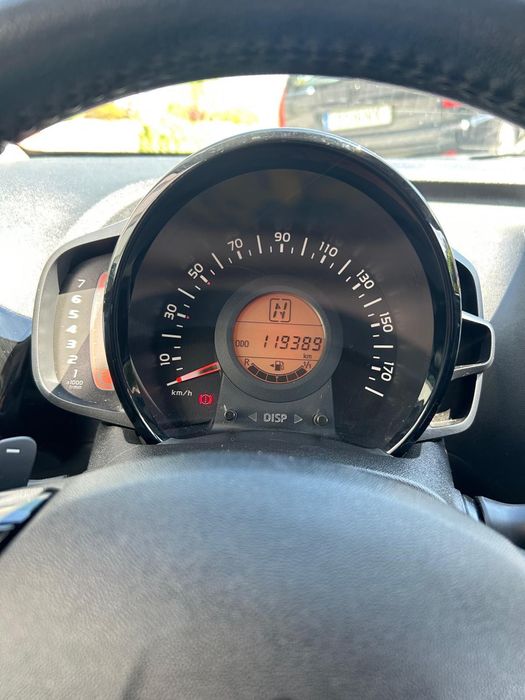 Citroën C1 1.2 VTi Shine Airscape Semi-Automático | 2018 | 120.000 km