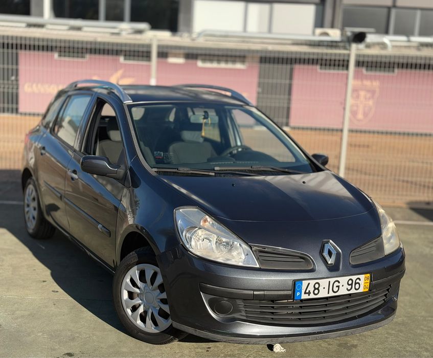 Renault clio 1.5dci 2008