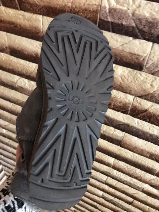 UGG.Зимові уггі.