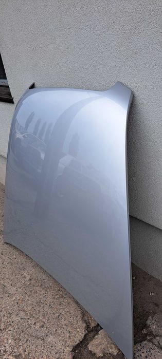 Maska Audi A6 C6 LY7W