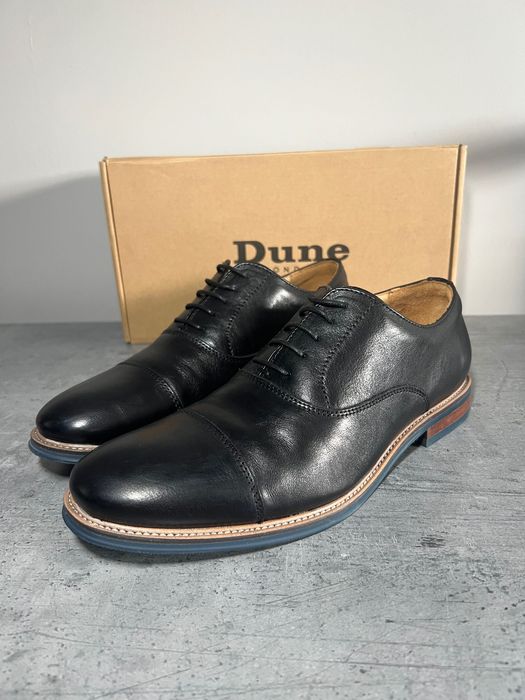 Lakierki męskie Dune London