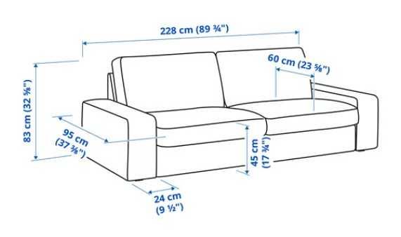 Sofás IKEA 2 e 3 Lugares em Excelente Estado - Capas Removíveis e Laváveis