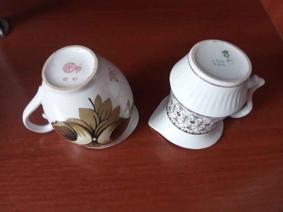 Соусник(молочники) фарфор вінтаж