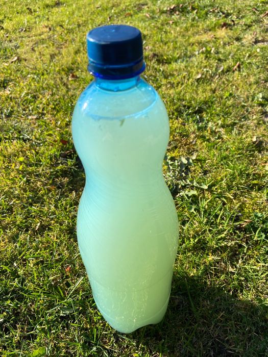 Sok z kiszonej kapusty.