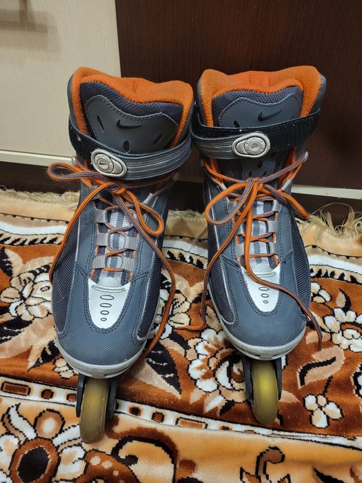 Продам ролики Nike и Maraton