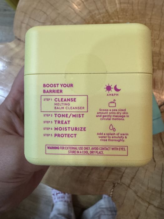 Набір Byoma, оригінали з адвентів