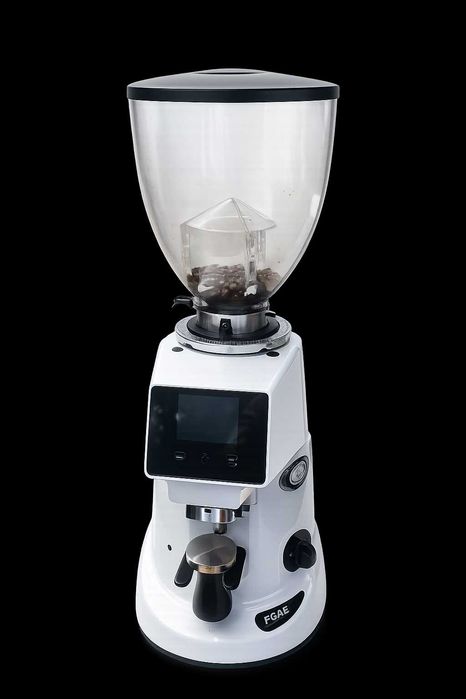 Професійна кавомолка Fiorenzato F64E Artic White (б/у)