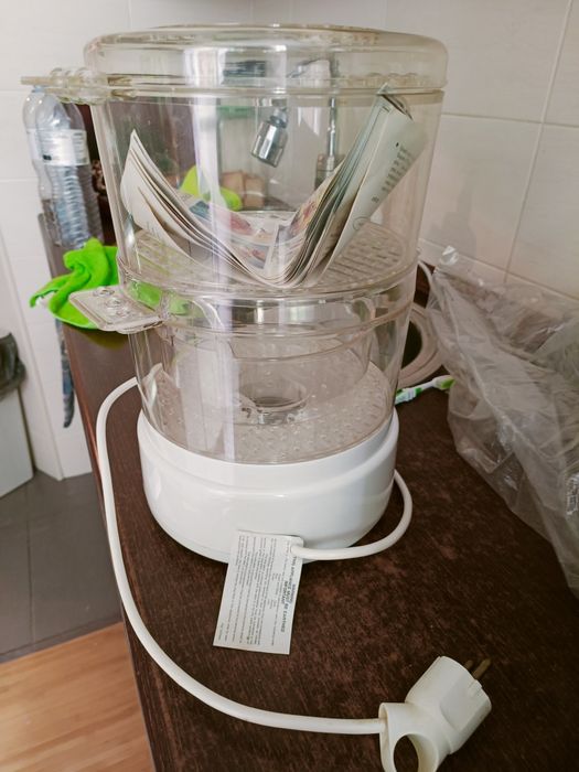 Steam Cooking Machine434417397819648002