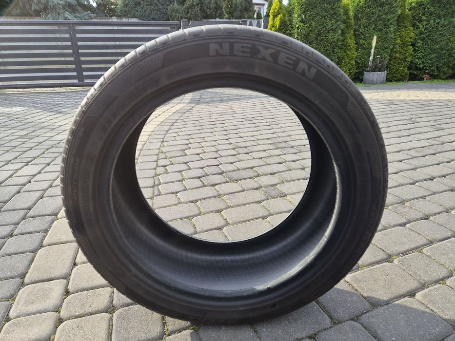 Opony  Nexen  4x225 45 r17