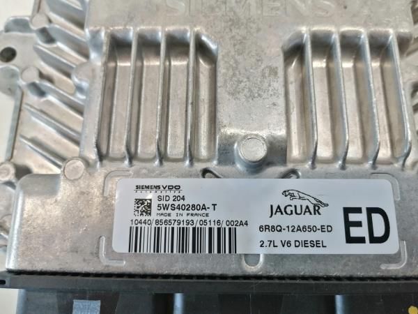 Kit imobilizador JAGUAR XJ (X350)