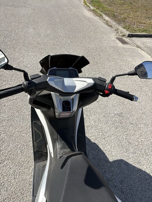 Vendo scooter vieste 125CC