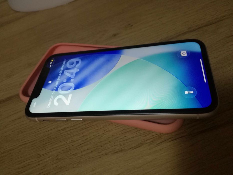 Iphone 11 em optimas condiçoes
