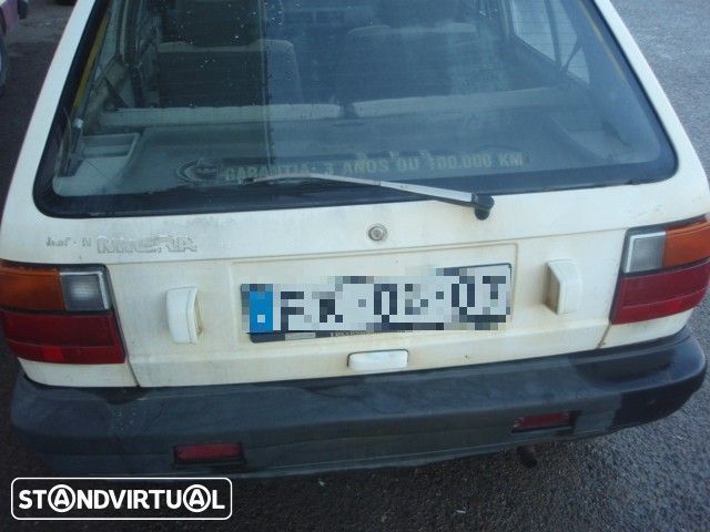 Material de mecanica e chapa - Micra K10 ( 1991 )