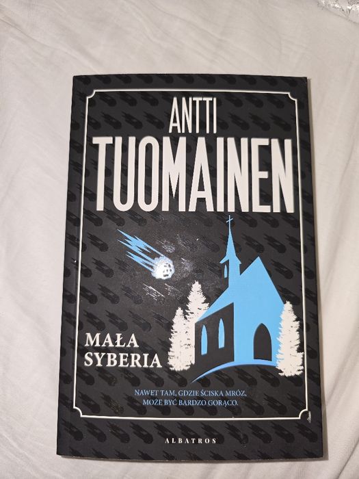 Książka "Mała Syberia"