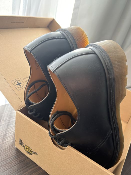 Черевики Dr Martens