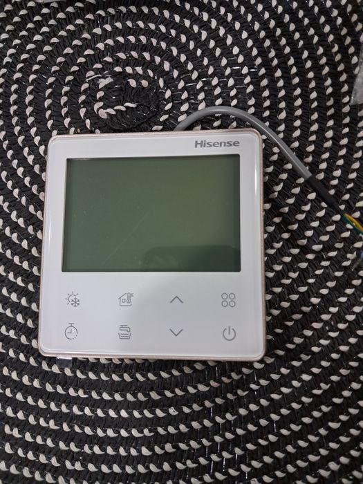 Termostat pokojowy do pompy ciepła Hisense HSXE-VC04
