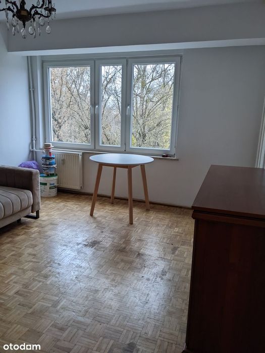 Przytulne mieszkanie 1-pokojowe w Bielanach