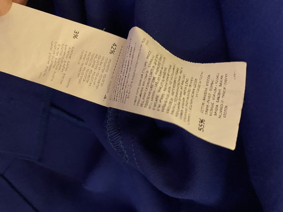 Sukienka hiszpanka damska Leeloo 40