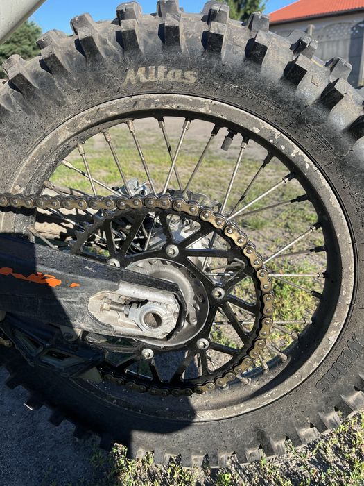 Ktm sxf 350 2015