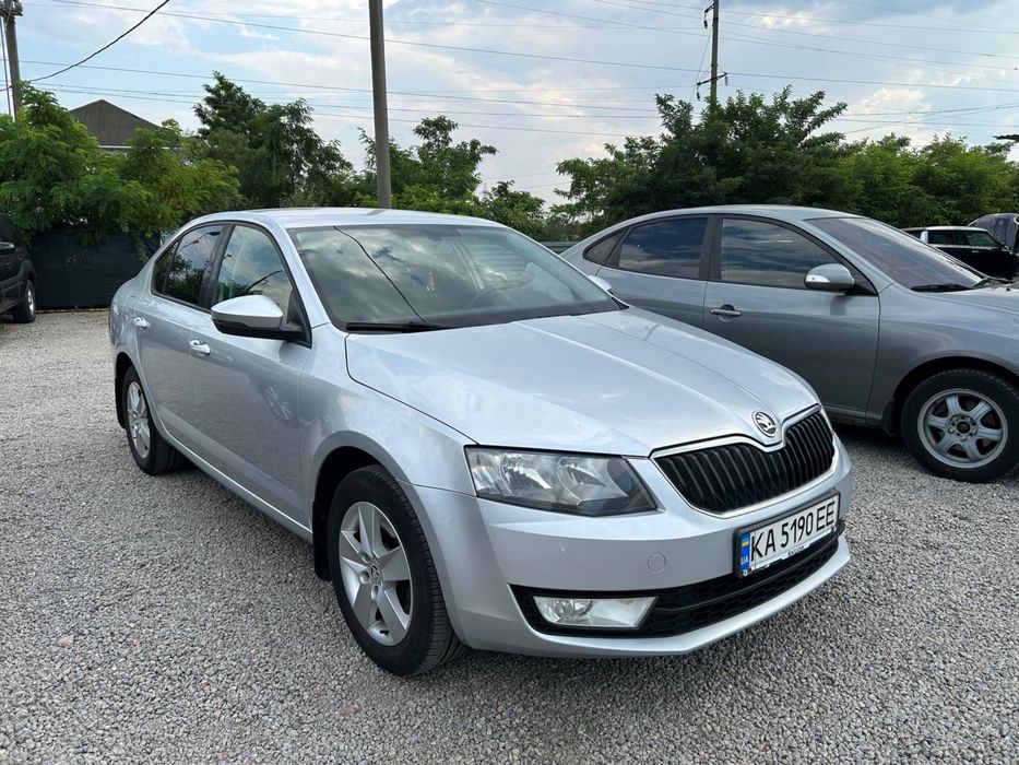 Skoda Octavia A7