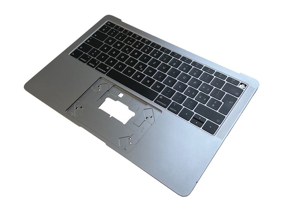 Topcase Klawiatura MacBook Air 13 A1932 Space Gray