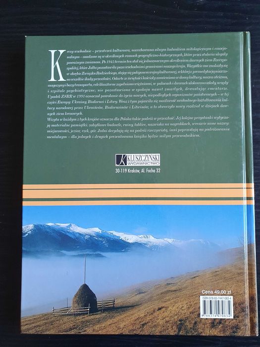 Kresy Książka Album - Aleksandra Górska - kolekcja Lwów