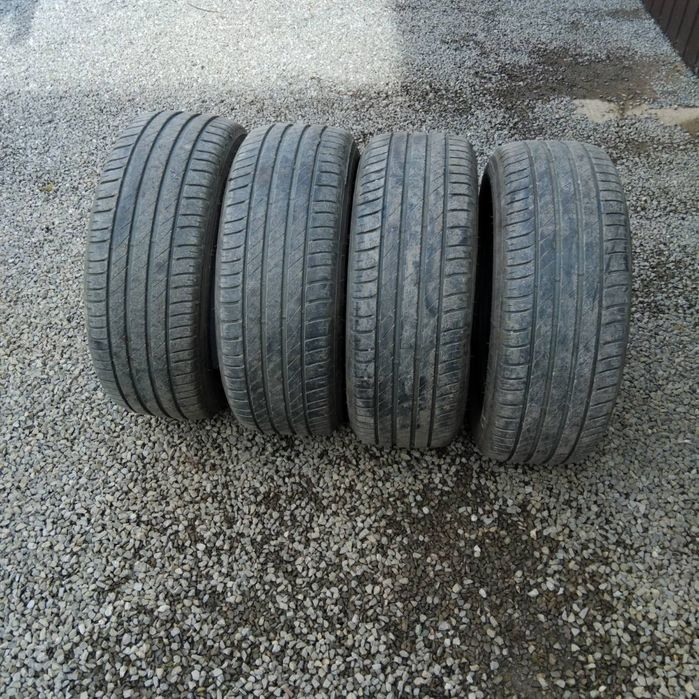Opony Kleber letnie  205/55/16