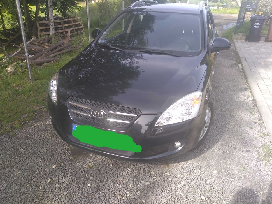 Kia Cee'd