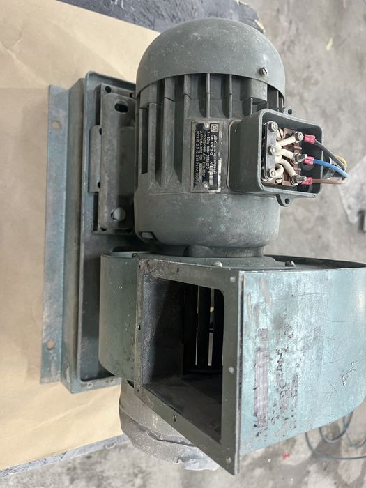 Витяжка, равлик, улітка