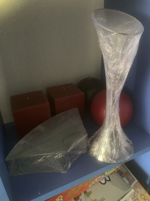 Velas de decoracao