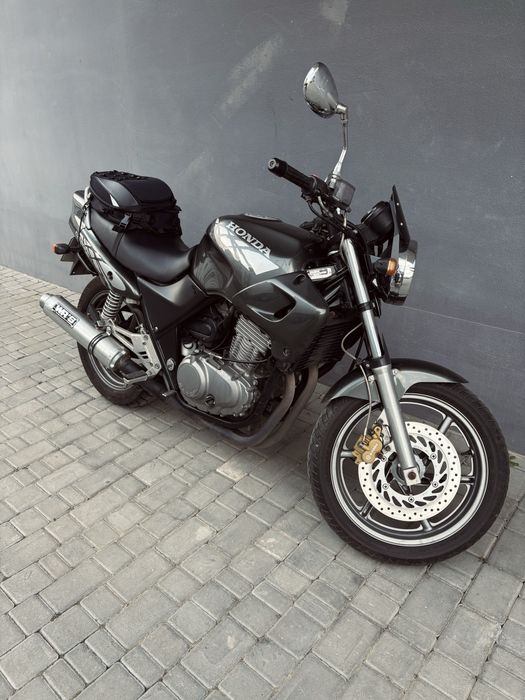 Honda CB 500 Хонда стан мото супер