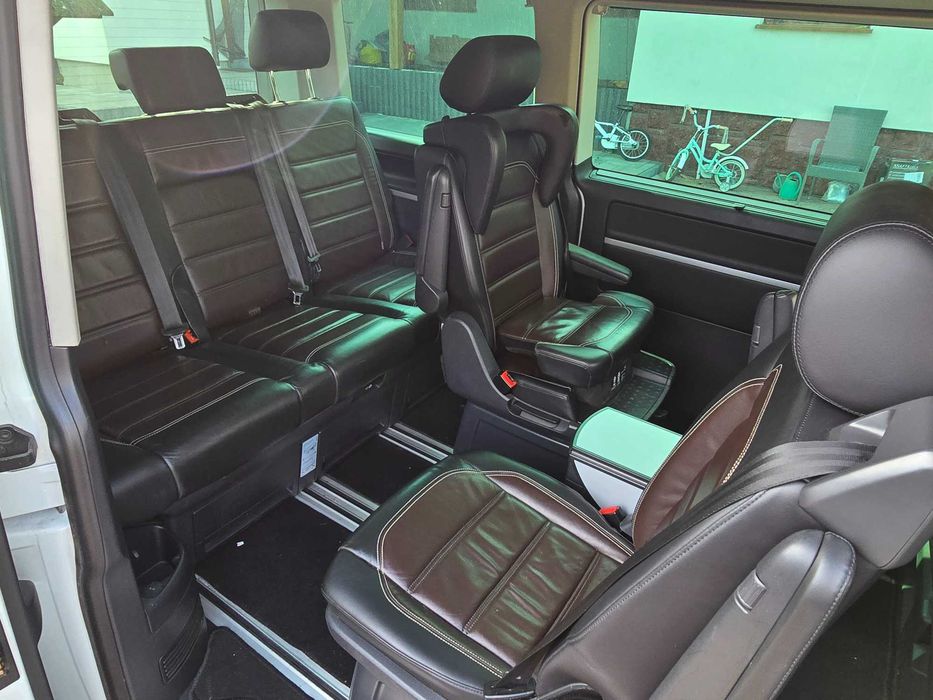 VW Multivan t6 4x4