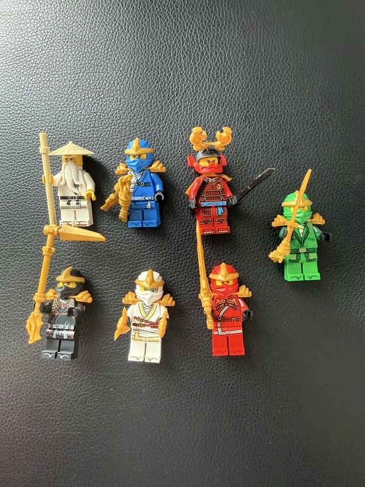 Lego ninjago 71866