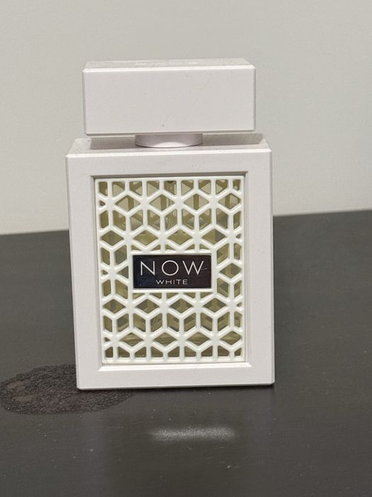 Perfumes arabes novos