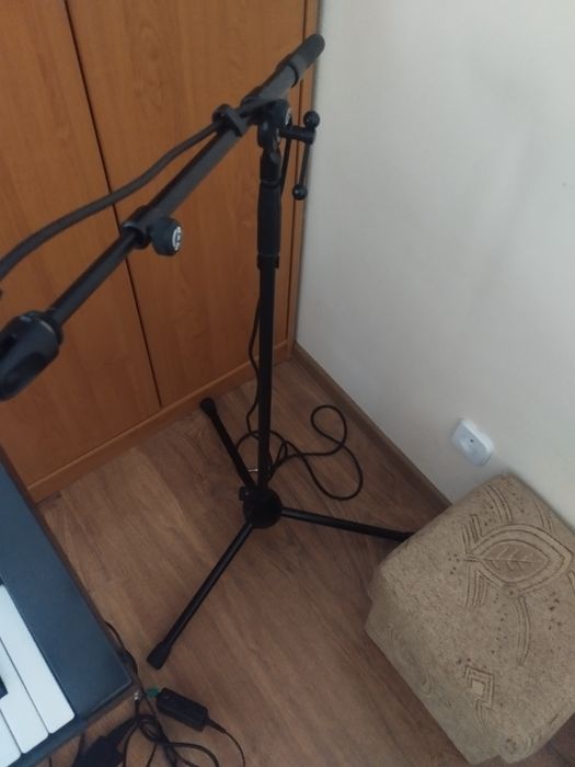 Statyw mikrofonowy Shure