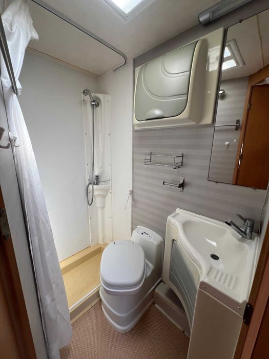 Autocaravana Mooveo P660 de 2008