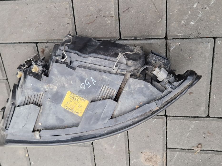 Lampy lampa  volvo v50 przedlift