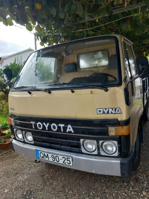 Carrinha Toyota Dyna 150