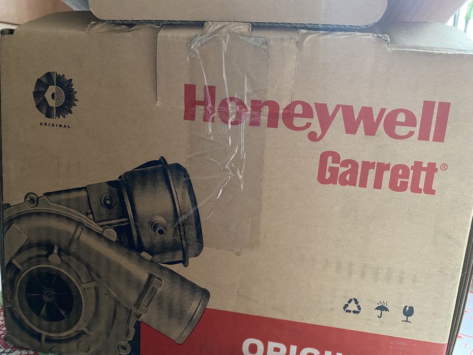 Турбіна Ford connect 1,8