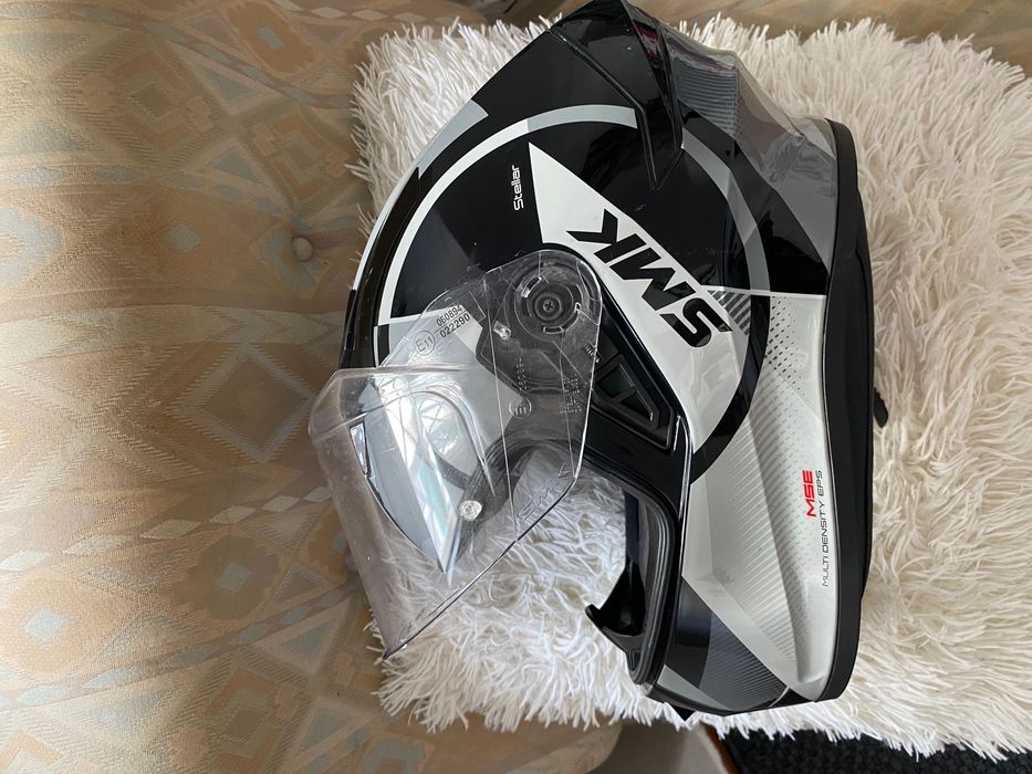 Capacete SMK tamanho S